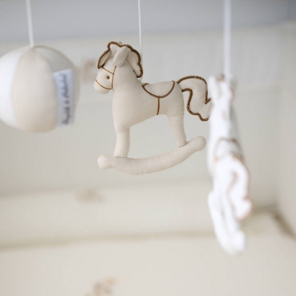 Muziekmobiel Carrousel - Theophile et Patachou