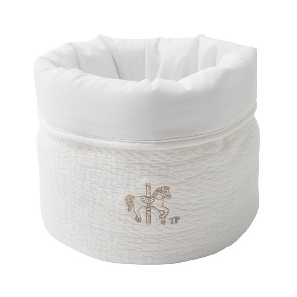 Verzorgingsmand rond Carrousel - Theophile et Patachou