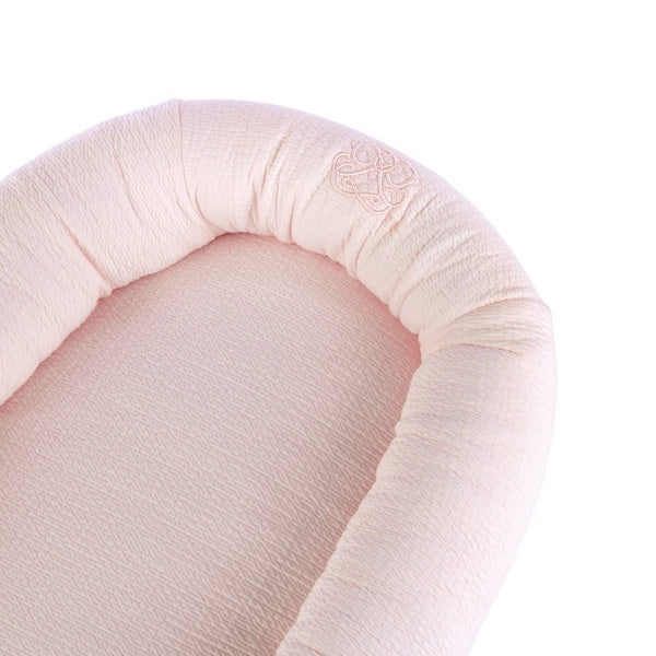 Babynestje Cotton Pink - Theophile et Patachou
