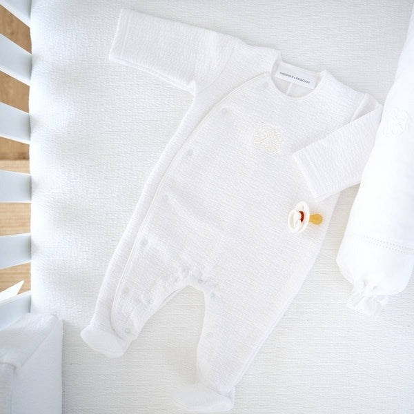 Babypakje Cotton White - Theophile et Patachou