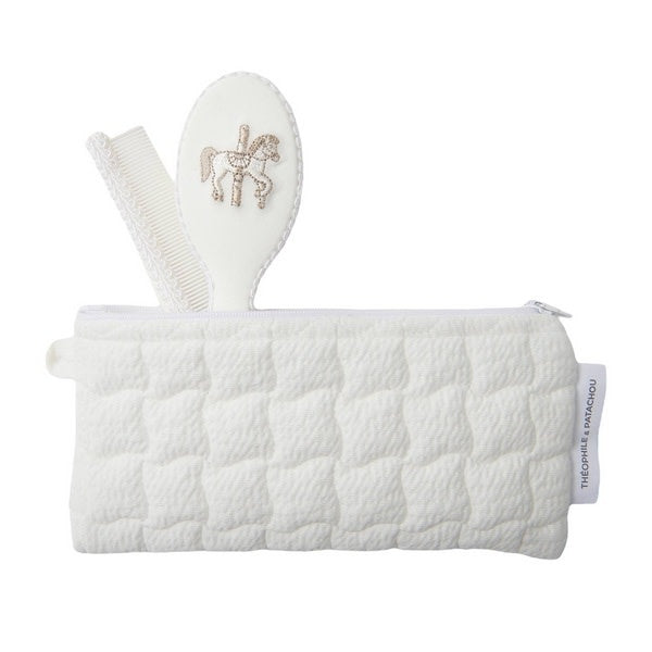 Borstel & kam Carrousel - Théophile & Patachou