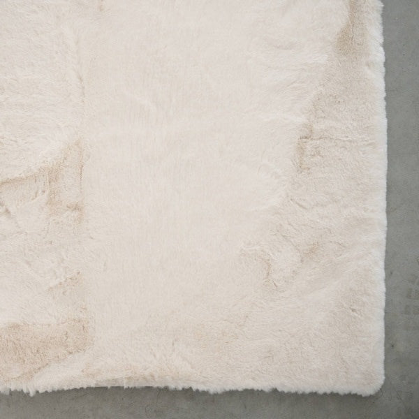 Vloerkleed Soft White - Theophile et Patachou