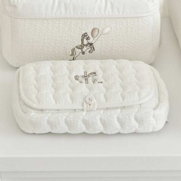 Billendoekjes hoes Carrousel - Theophile et Patachou