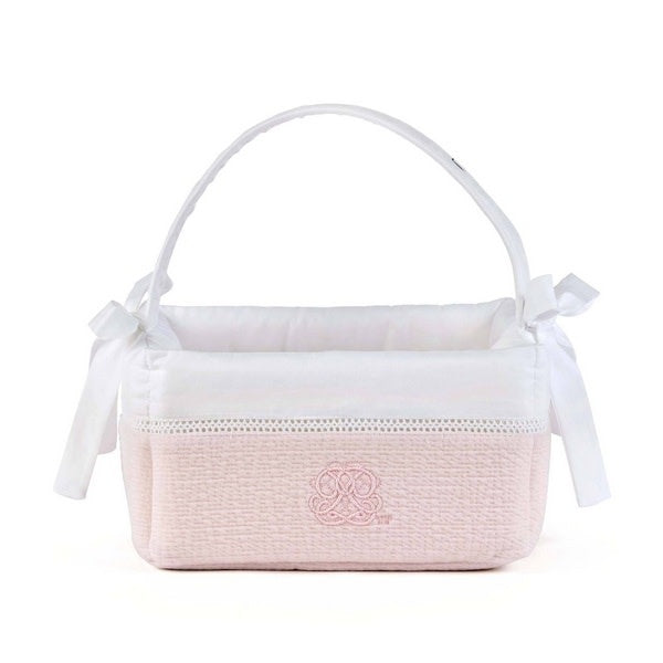 Verzorgingsmand Cotton Pink - Theophile et Patachou