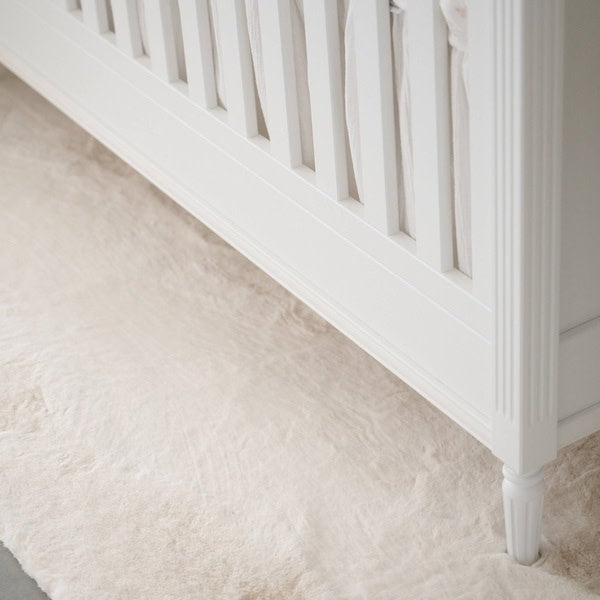 Vloerkleed Soft White - Theophile et Patachou