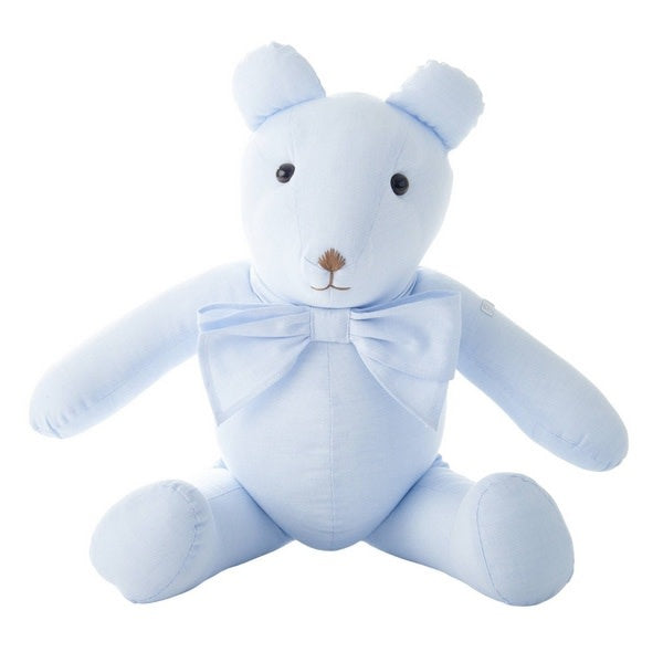 Beer Icoon  Lichtblauw effen - Théophile & Patachou