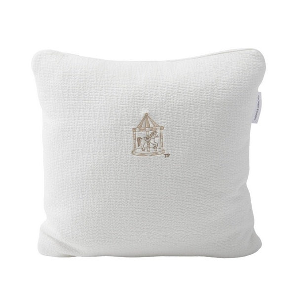 Kussen Carrousel gewafeld - Theophile et Patachou