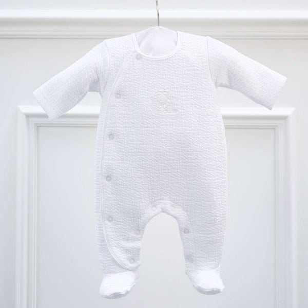 Babypakje Cotton White - Theophile et Patachou
