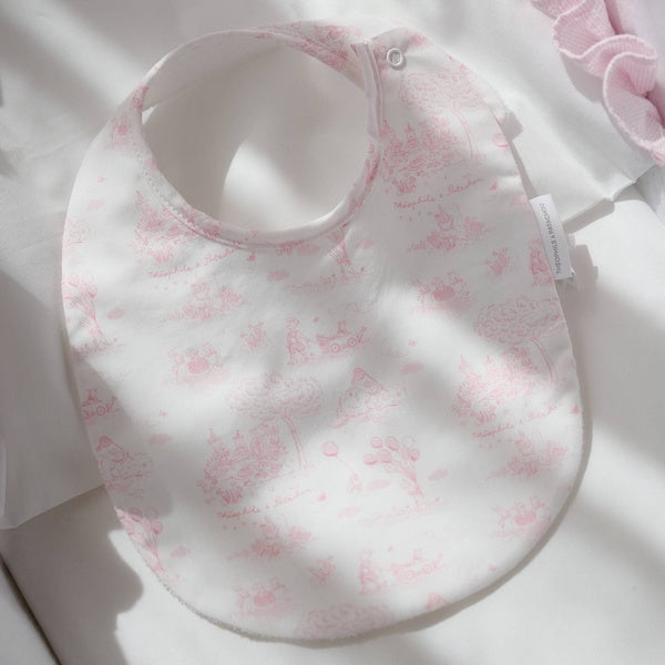 Slabber Pink Garden Party - Theophile et Patachou